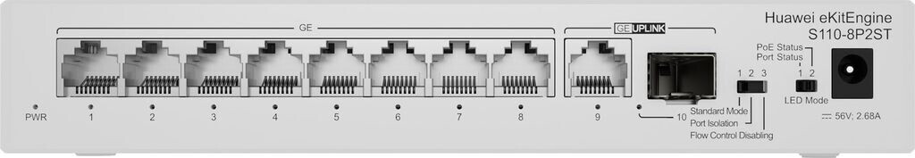 Huawei eKitEngine S110-8P2ST (98012269)