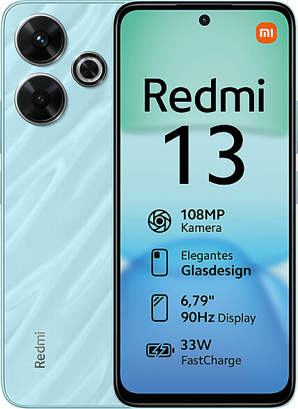 Xiaomi Redmi 13 128GB Ocean Blue