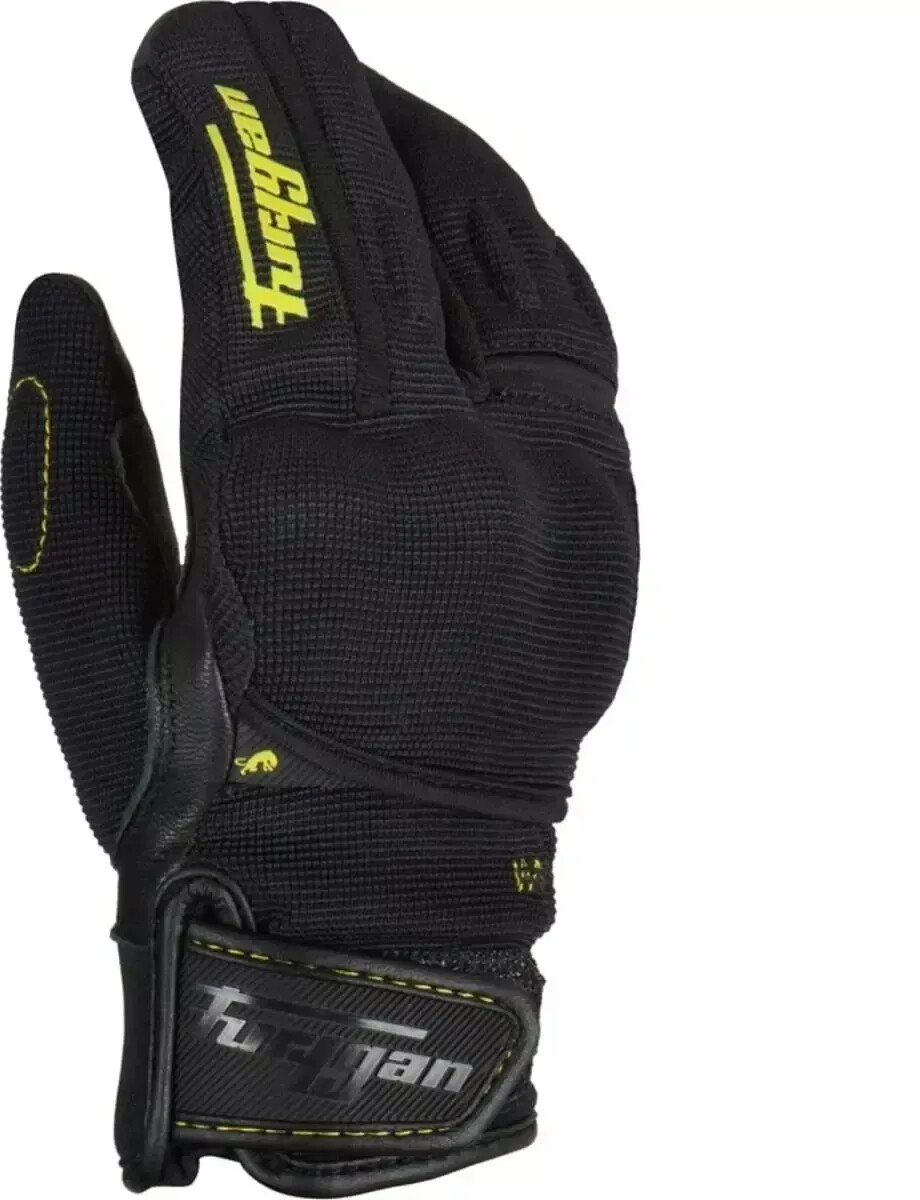 Furygan Gants Jet Lobster Kid D3o noir/jaune