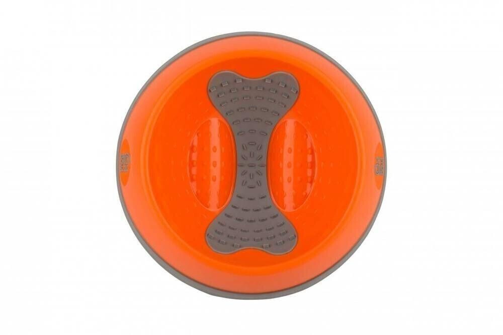 LickiMat Gamelle pour chien OB6004OR
