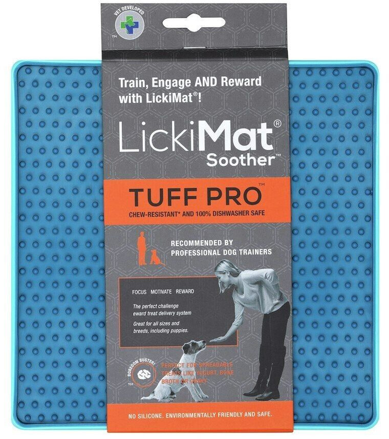 LickiMat Tapis de léchage 5006427 LickiMat Tapis de léchage 5006427