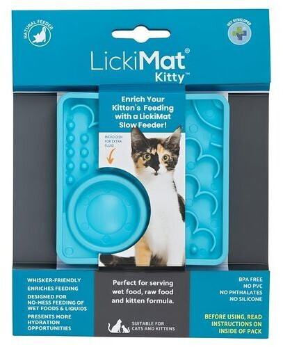 LickiMat Tapis de léchage LickiMat Tapis de léchage