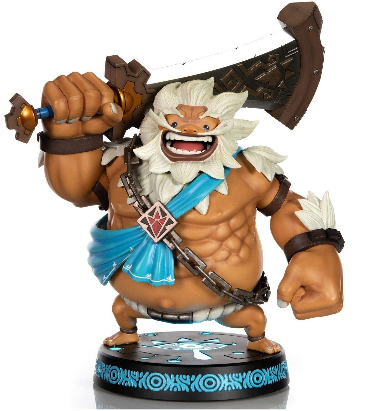 First4Figures Legend of Zelda: Breat On The Wild – Daruk 29cm