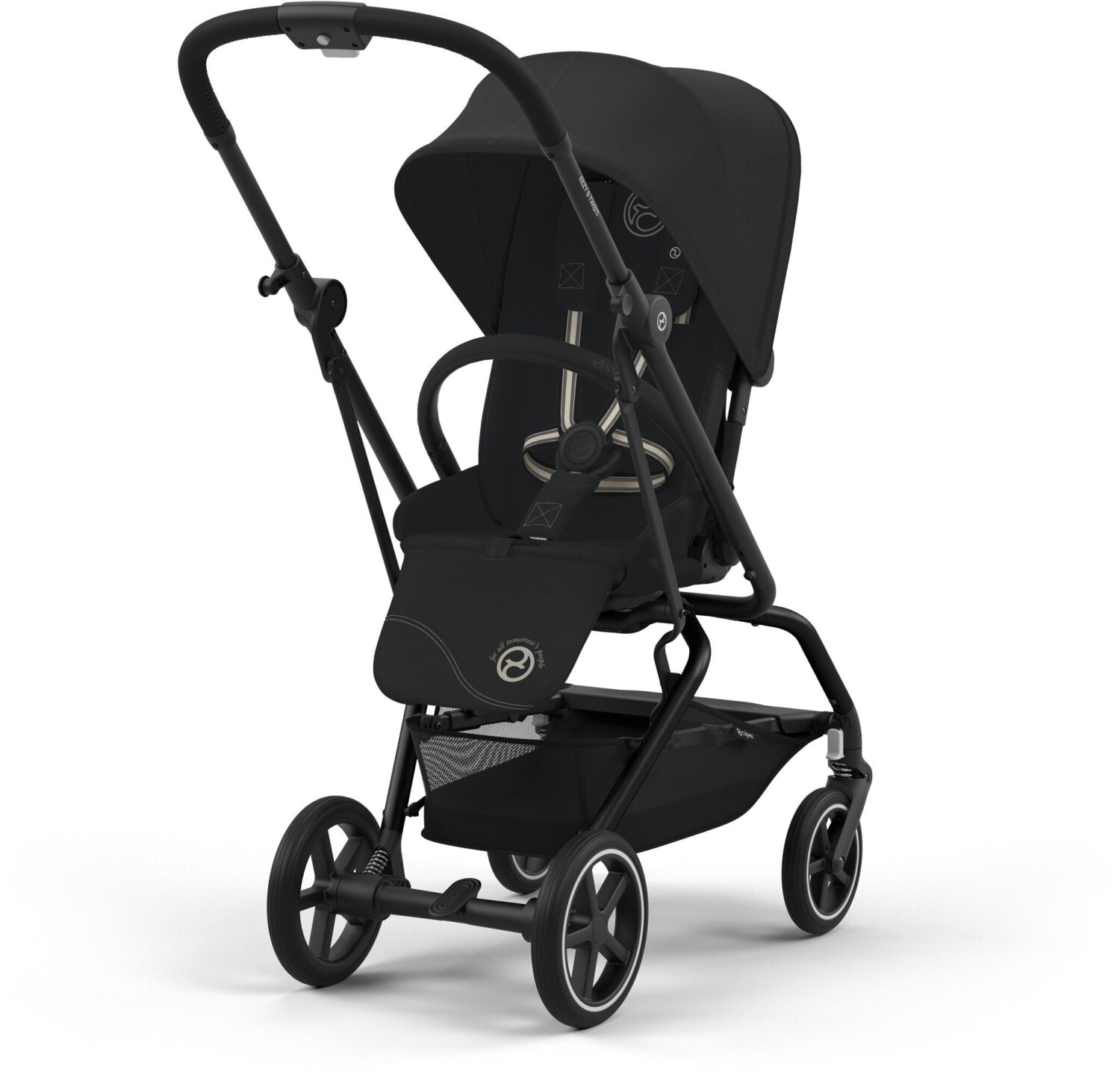 Cybex Eezy S Twist+2 magic black