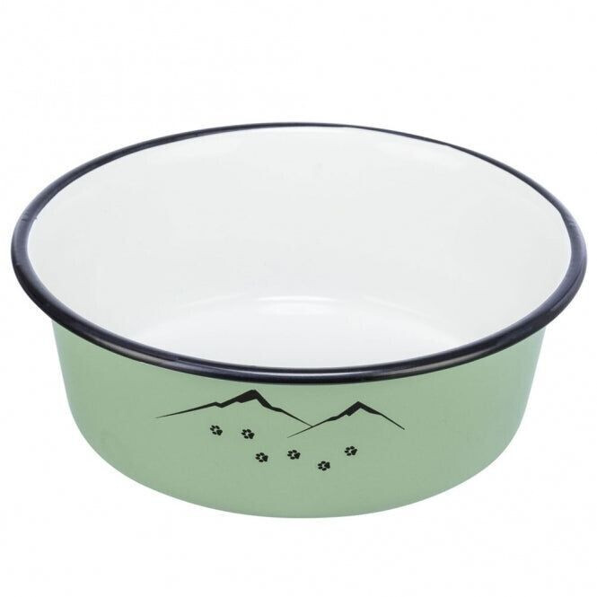 Trixie Gamelle pour chien 0.9 L 17 cm