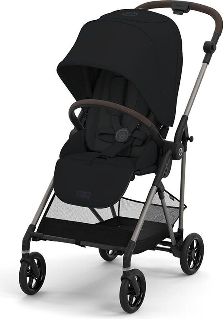 Cybex Gold Melio magic black