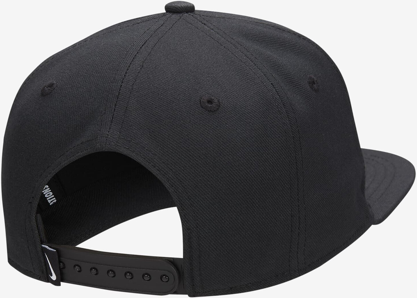Black nike snapback online