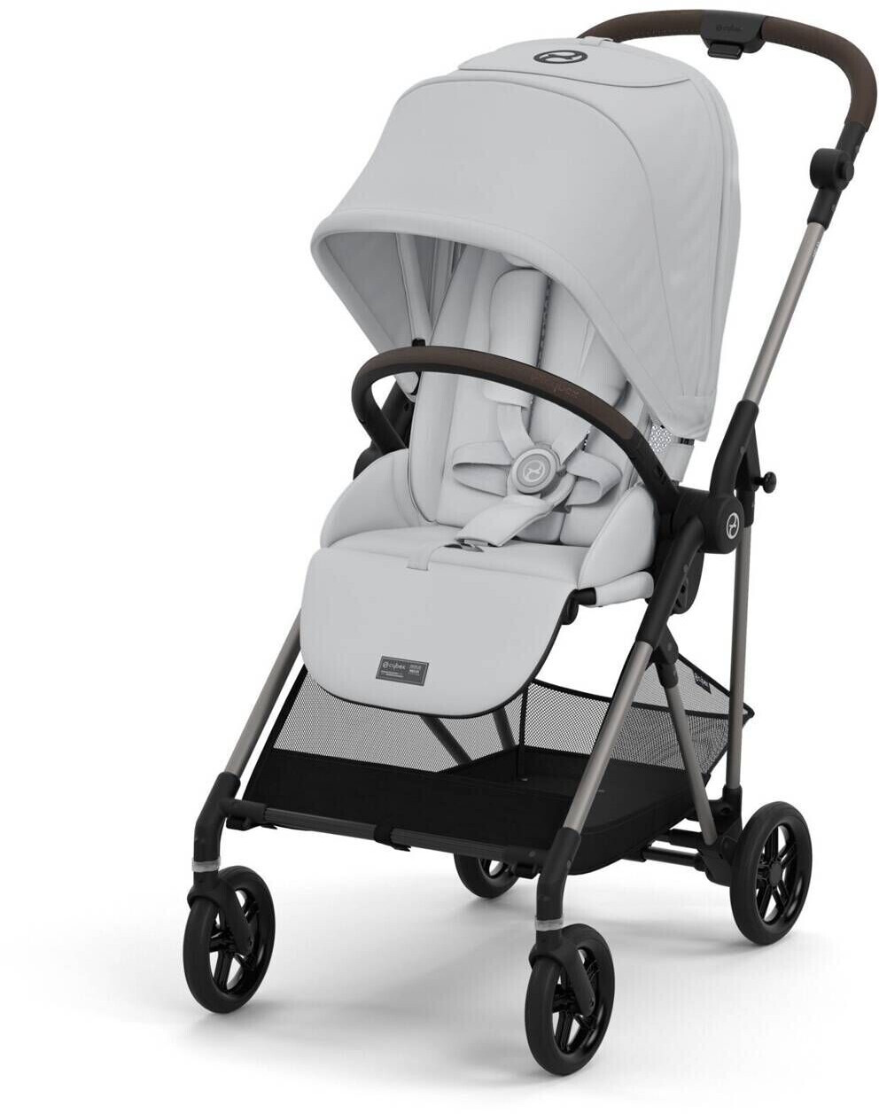 Cybex Gold Melio fog grey