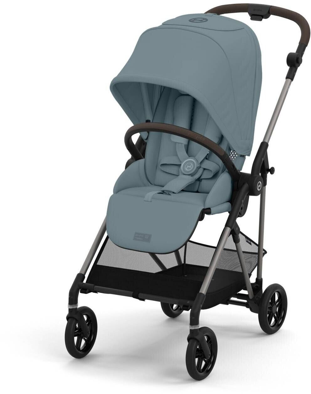 Cybex Gold Melio stormy blue