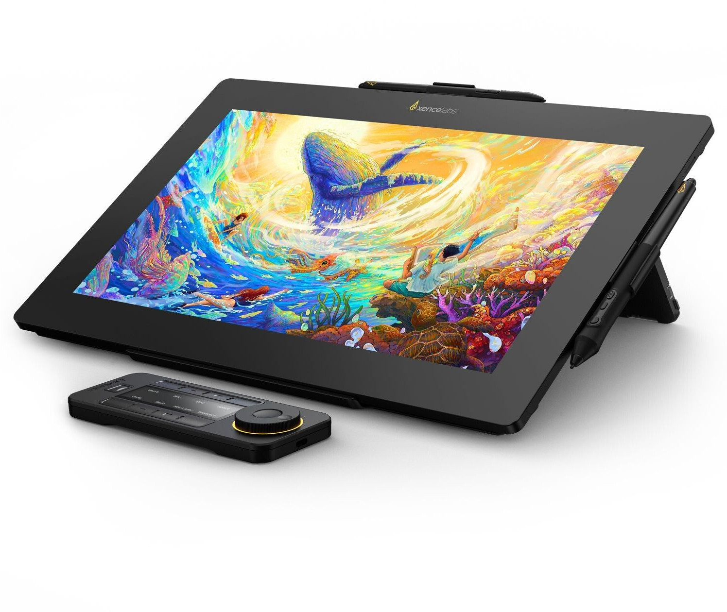 Xencelabs Pen Display 16 Bundle