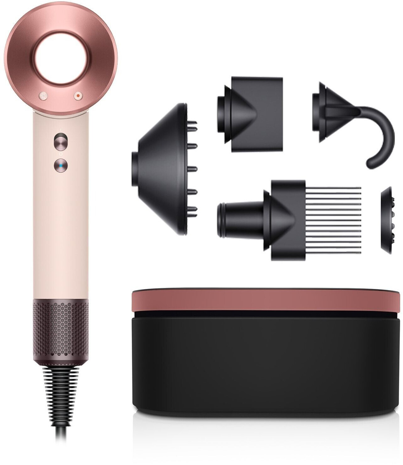 Dyson Supersonic HD07 Ceramic Pink/Roségold