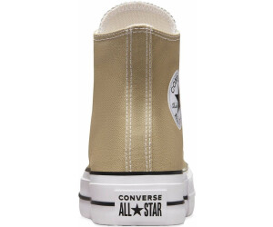 Converse Chuck Taylor All Star Lift High Top olive green white ab 64 99 Preisvergleich bei idealo