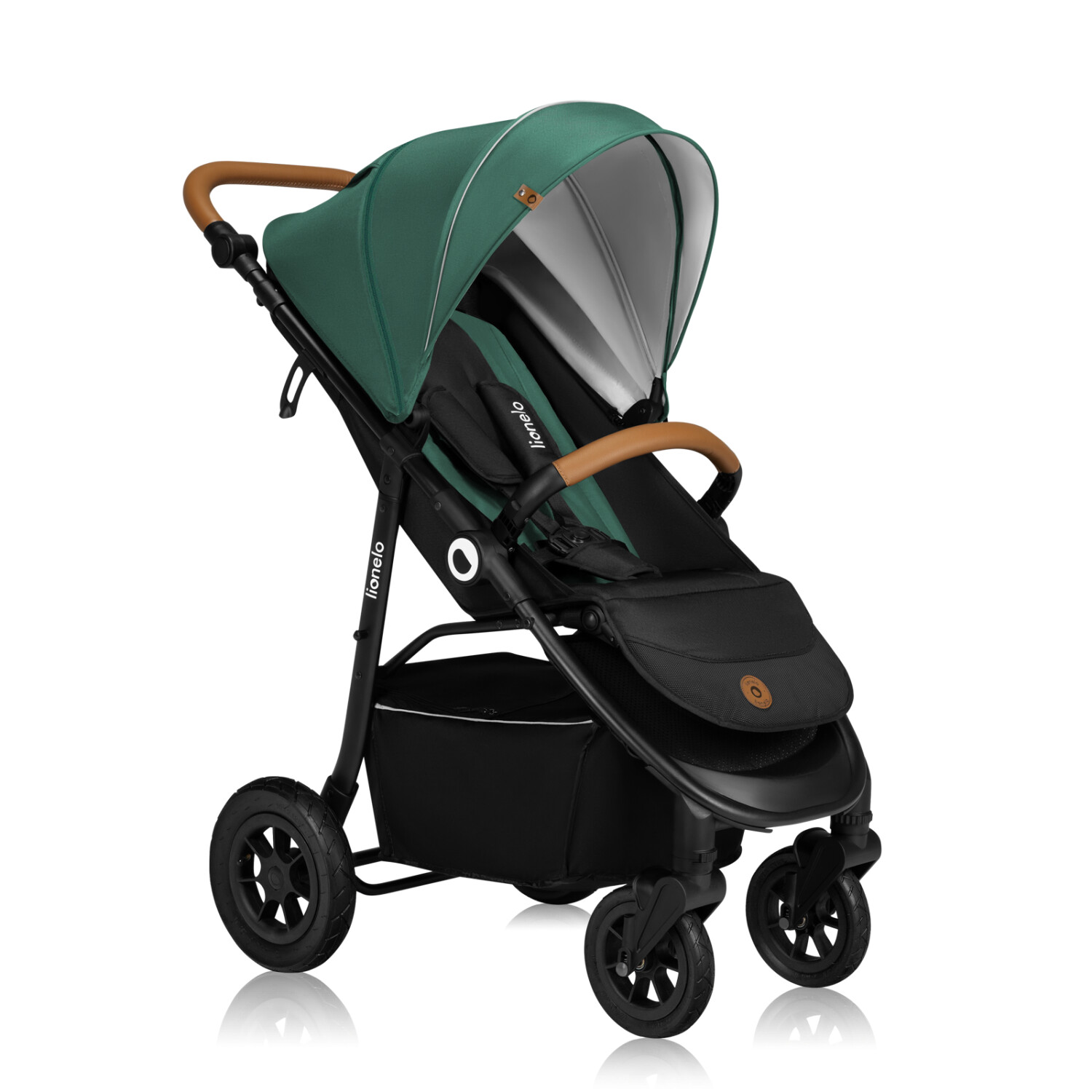 Lionelo Natt green emerald
