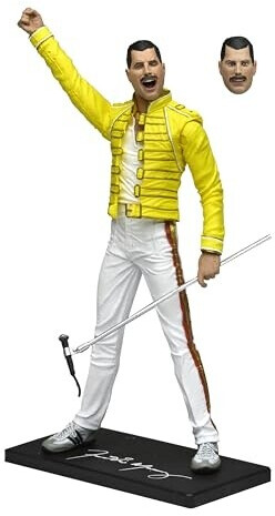 NECA Freddie Mercury 18cm (42066)