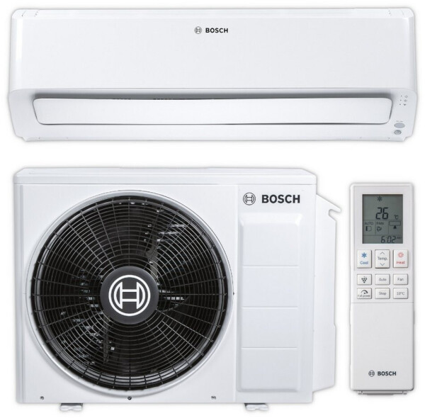 Bosch CLC8001i-Set 25 E 2,5 kW