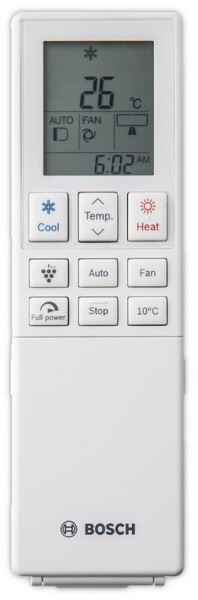 Bosch CLC8001i-Set 25 E 2,5 kW, Bild 2