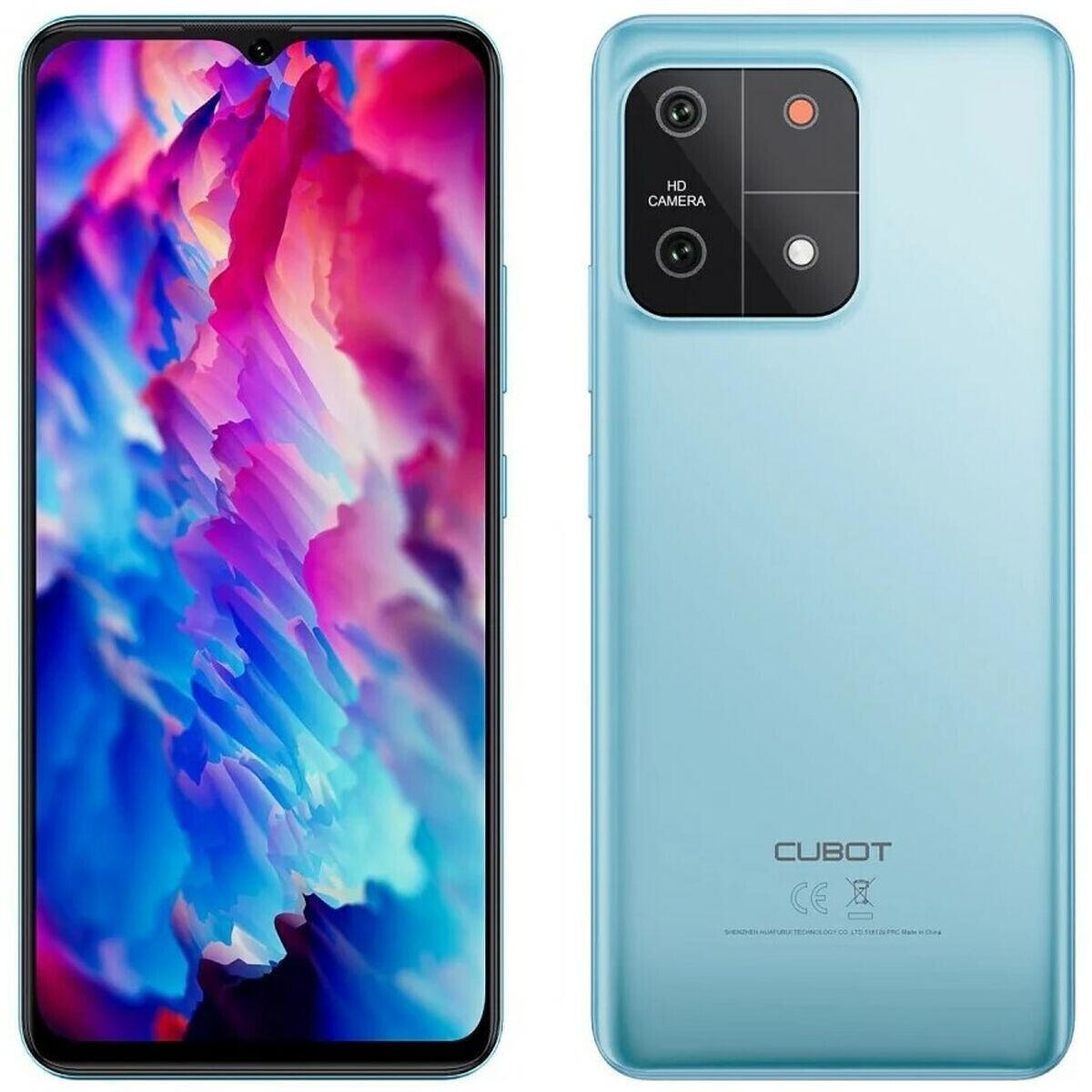 Cubot A1 Blue