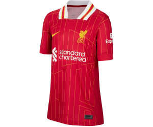 Buy Nike FC Liverpool Home Shirt Kids 2024 2025 from 51.99 Today Best Deals on idealo