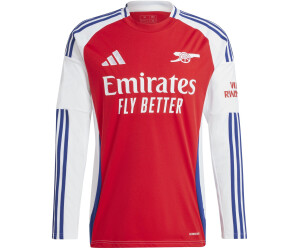 Buy Adidas FC Arsenal Home Shirt long 2024 2025 from 75.00 Today Best Deals on idealo