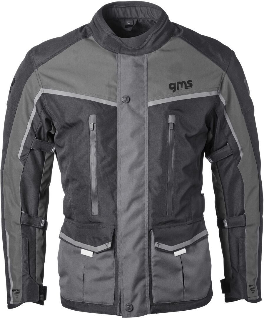 GMS Twister Neo black/grey