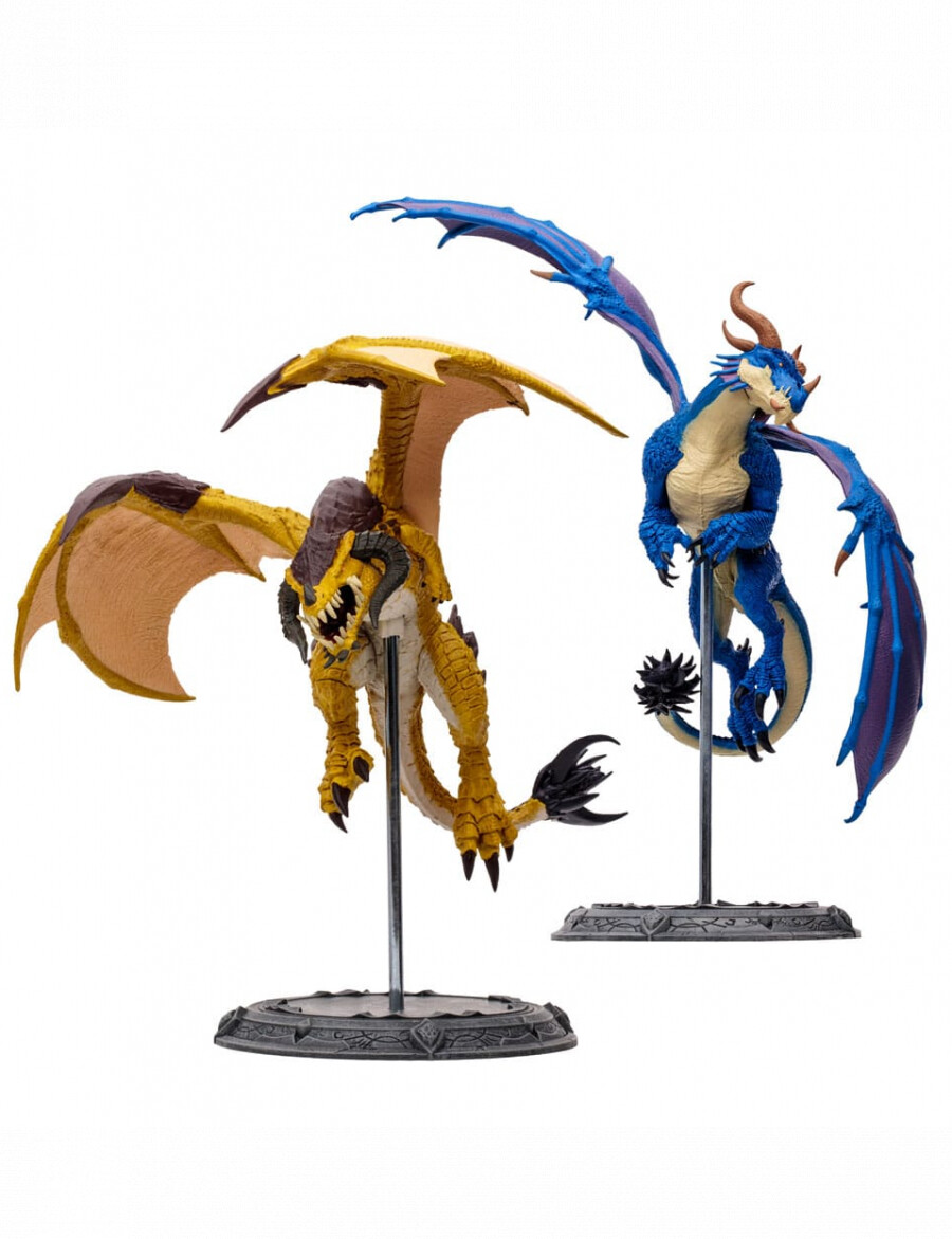 McFarlane Toys World of Warcraft Dragons Multipack (16696)