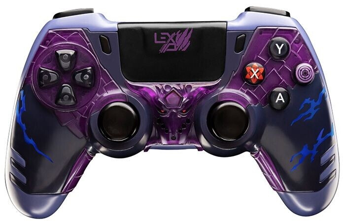 Lexip x Tsume Naruto Shippuden Sasuke Revenge Controller