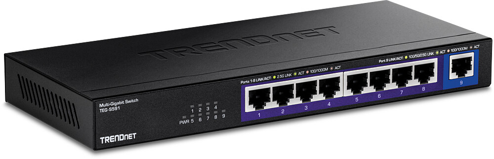 TRENDnet TEG-S591