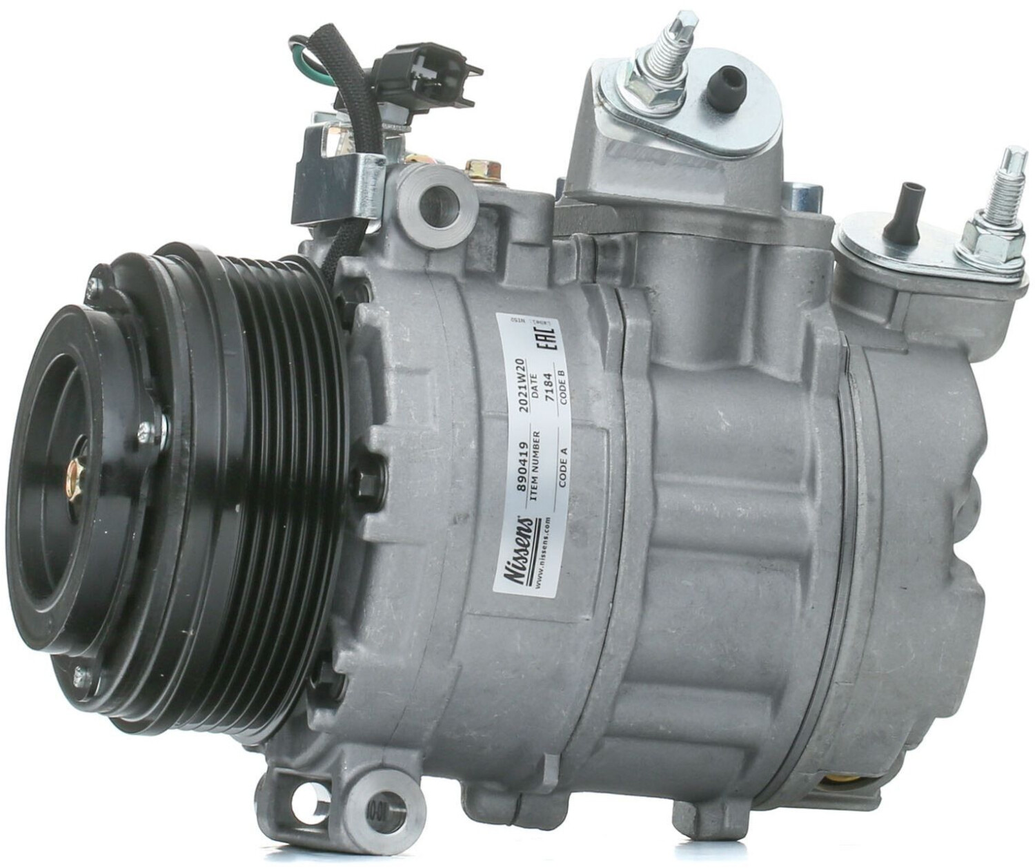 Nissens 890419