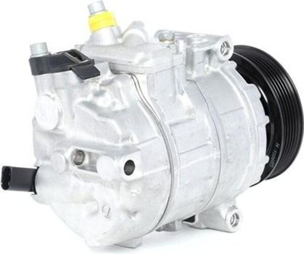 Denso Klimakompressor geschraubt für Seat Toledo III Audi A3 Alhambra (DCP32045), Bild 12