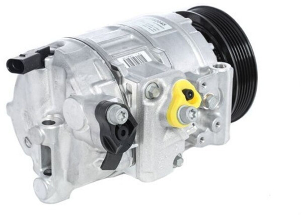 Denso Klimakompressor geschraubt für Seat Toledo III Audi A3 Alhambra (DCP32045), Bild 13