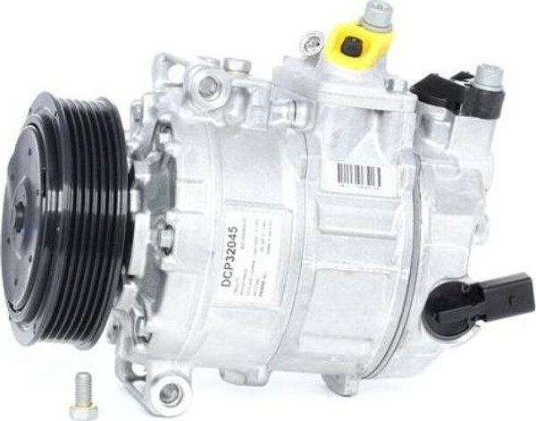 Denso Klimakompressor geschraubt für Seat Toledo III Audi A3 Alhambra (DCP32045), Bild 14