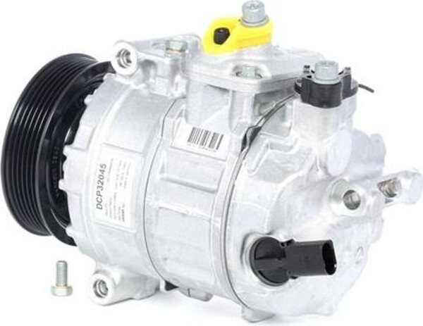 Denso Klimakompressor geschraubt für Seat Toledo III Audi A3 Alhambra (DCP32045), Bild 15