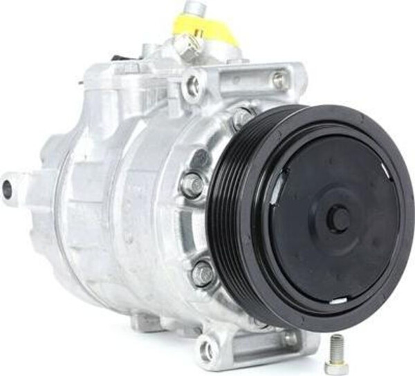 Denso Klimakompressor geschraubt für Seat Toledo III Audi A3 Alhambra (DCP32045), Bild 18