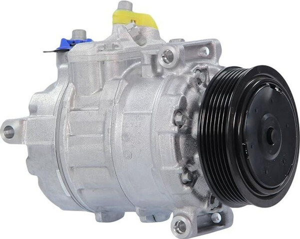 Denso Klimakompressor geschraubt für Seat Toledo III Audi A3 Alhambra (DCP32045), Bild 5