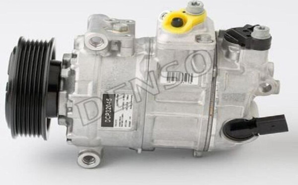Denso Klimakompressor geschraubt für Seat Toledo III Audi A3 Alhambra (DCP32045), Bild 7