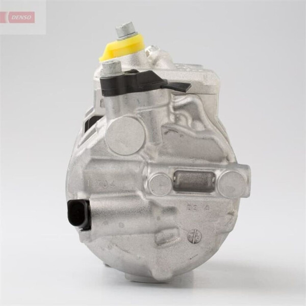 Denso Klimakompressor geschraubt für Seat Toledo III Audi A3 Alhambra (DCP32045), Bild 9