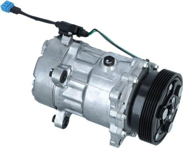 NRF Klimakompressor für VW Golf IV Polo III Cordoba Multivan T5 Seat (32064), Bild 11