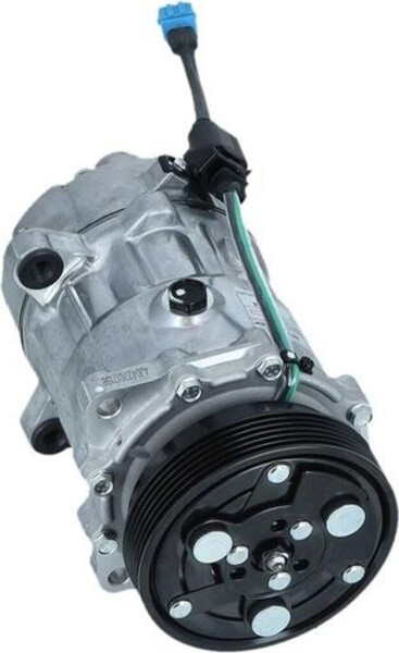 NRF Klimakompressor für VW Golf IV Polo III Cordoba Multivan T5 Seat (32064), Bild 12