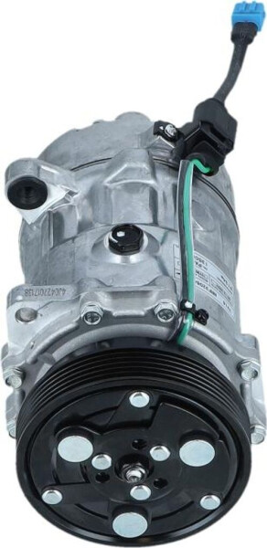 NRF Klimakompressor für VW Golf IV Polo III Cordoba Multivan T5 Seat (32064), Bild 14