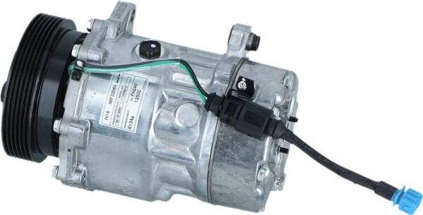 NRF Klimakompressor für VW Golf IV Polo III Cordoba Multivan T5 Seat (32064), Bild 15