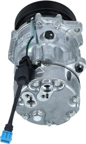NRF Klimakompressor für VW Golf IV Polo III Cordoba Multivan T5 Seat (32064), Bild 17