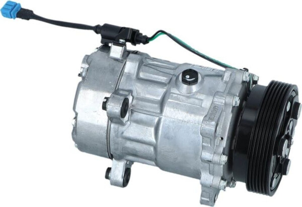 NRF Klimakompressor für VW Golf IV Polo III Cordoba Multivan T5 Seat (32064), Bild 18