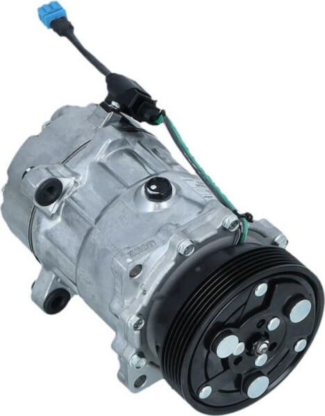 NRF Klimakompressor für VW Golf IV Polo III Cordoba Multivan T5 Seat (32064), Bild 19