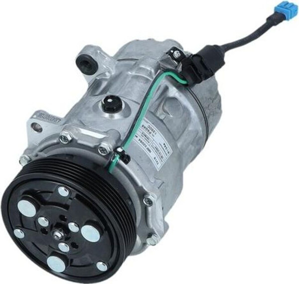 NRF Klimakompressor für VW Golf IV Polo III Cordoba Multivan T5 Seat (32064), Bild 5