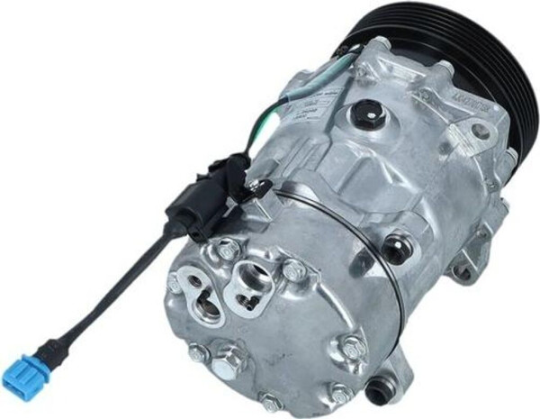 NRF Klimakompressor für VW Golf IV Polo III Cordoba Multivan T5 Seat (32064), Bild 9