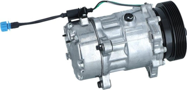 NRF Klimakompressor für VW Golf IV Polo III Cordoba Multivan T5 Seat (32064), Bild 10