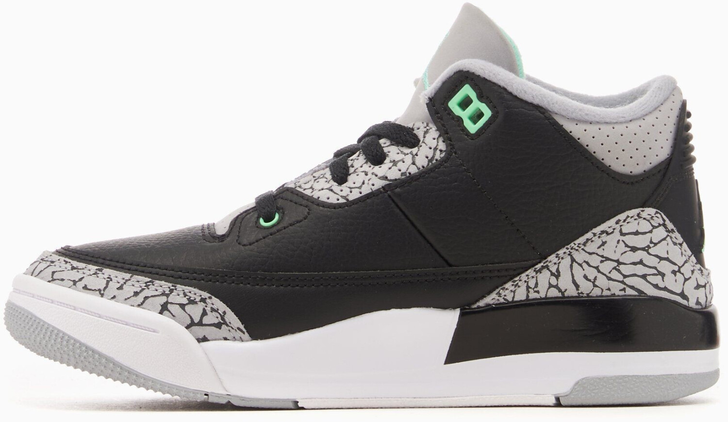 Grey green 3s best sale
