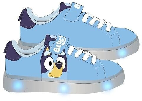 CERDÁ LIFE'S LITTLE MOMENTS Bluey sneakers with lights blue