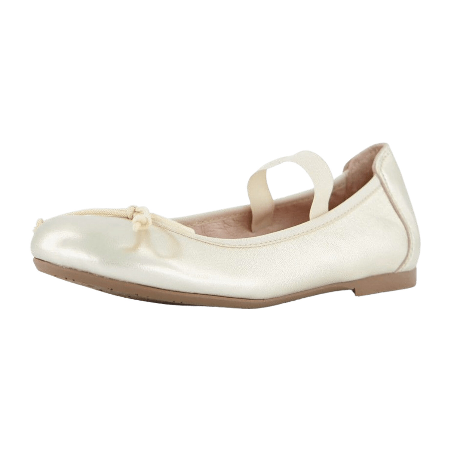 Acebos Baby shoes Spangenschuhe 6009CR gold