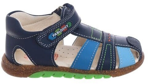 Pablosky 009721 Sandals with Heel blue